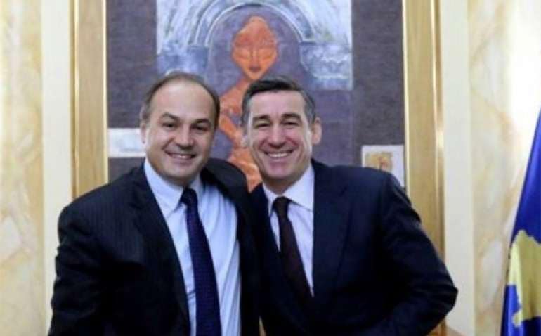 Hoxhaj: Kadri Veseli ka insistuar që unë ta udhëheqë PDK-në në vitin 2021