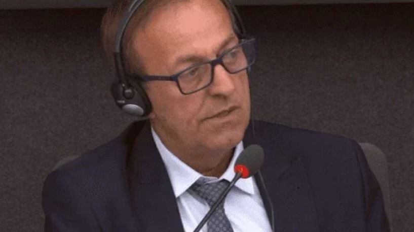 Procesi në Hagë: Mbrojtja e Thaçit kërkon që Bislim Zyrapi të shtohet në listën e dëshmitarëve