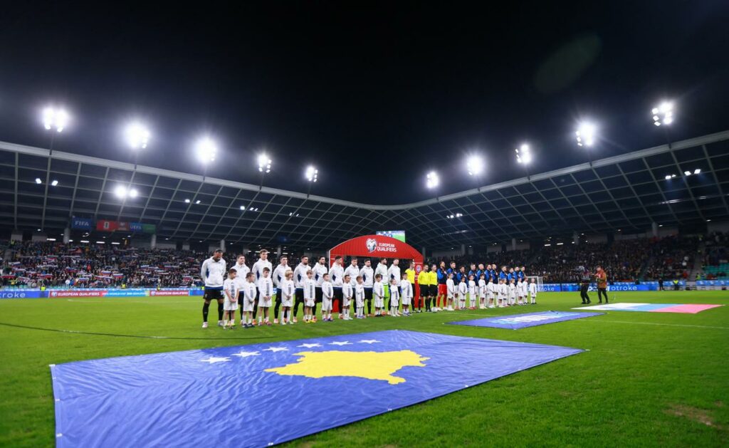 Këta janë dy futbollistët me notën më të lartë në ndeshjen Sllovenia – Kosova