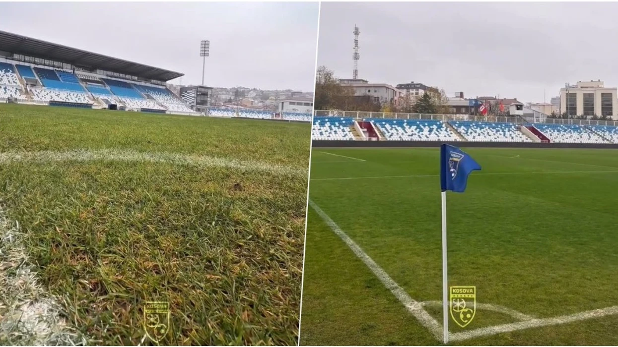 Shi i madh në Prishtinë, por gjendja në stadiumin ‘Fadil Vokrri’ është shumë e mirë
