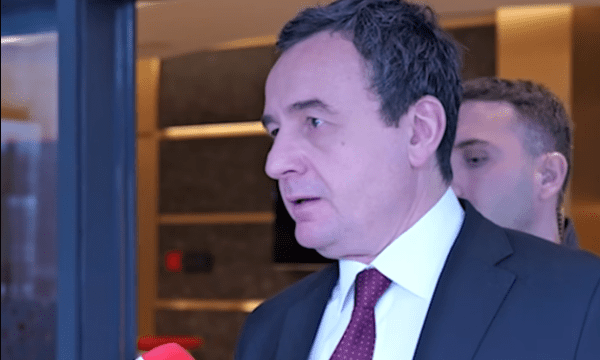 “Më duhet të shkoj”, Kurti s’flet për formimin e qeverisë së re