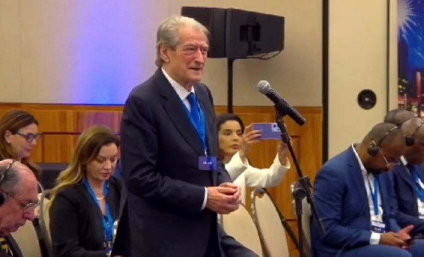 Sali Berisha zgjidhet zëvendës president i CDI