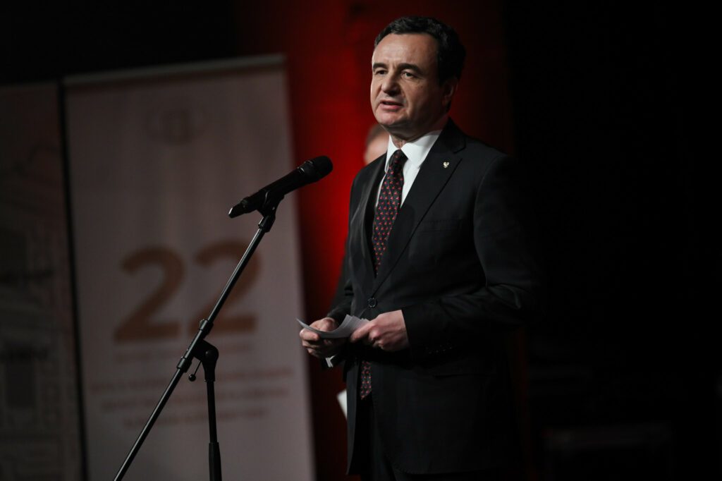 Kurti në 115-vjetorin e Kongresit të Alfabetit: 22 Nëntori, dita që vulosi unitetin gjuhësor të shqiptarëve – trashëgimi që duhet mbrojtur