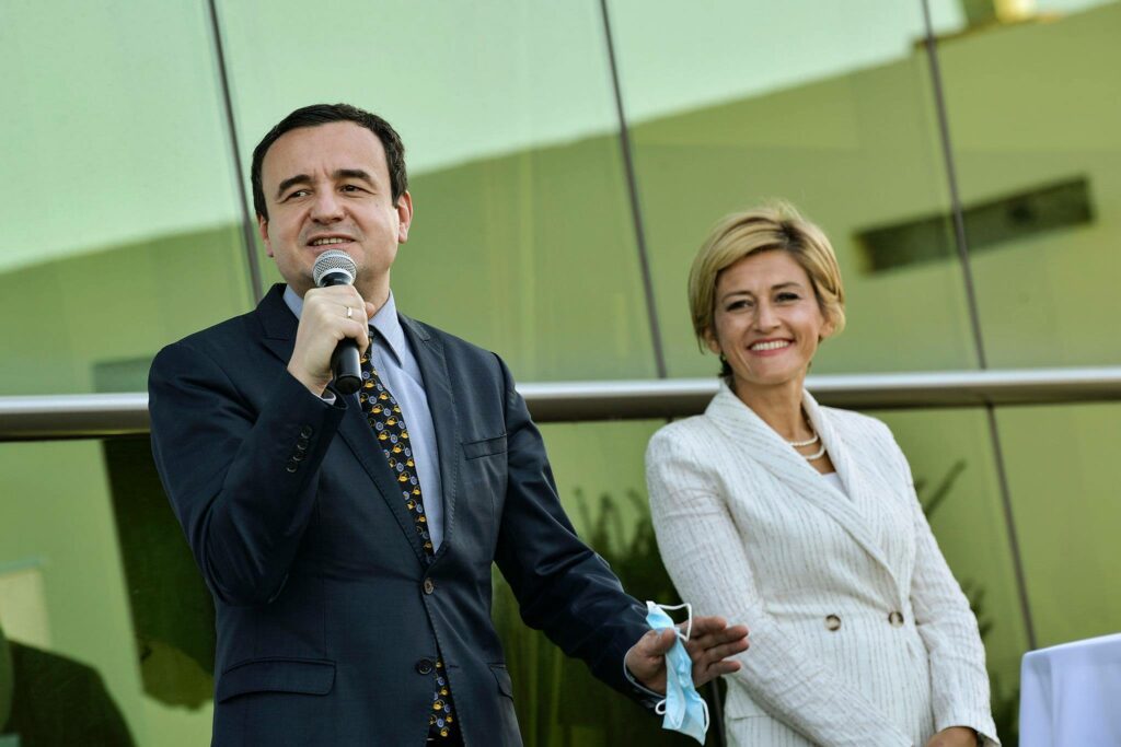 Kusari-Lila tregon se a do ketë koalicion me Vetëvendosjen