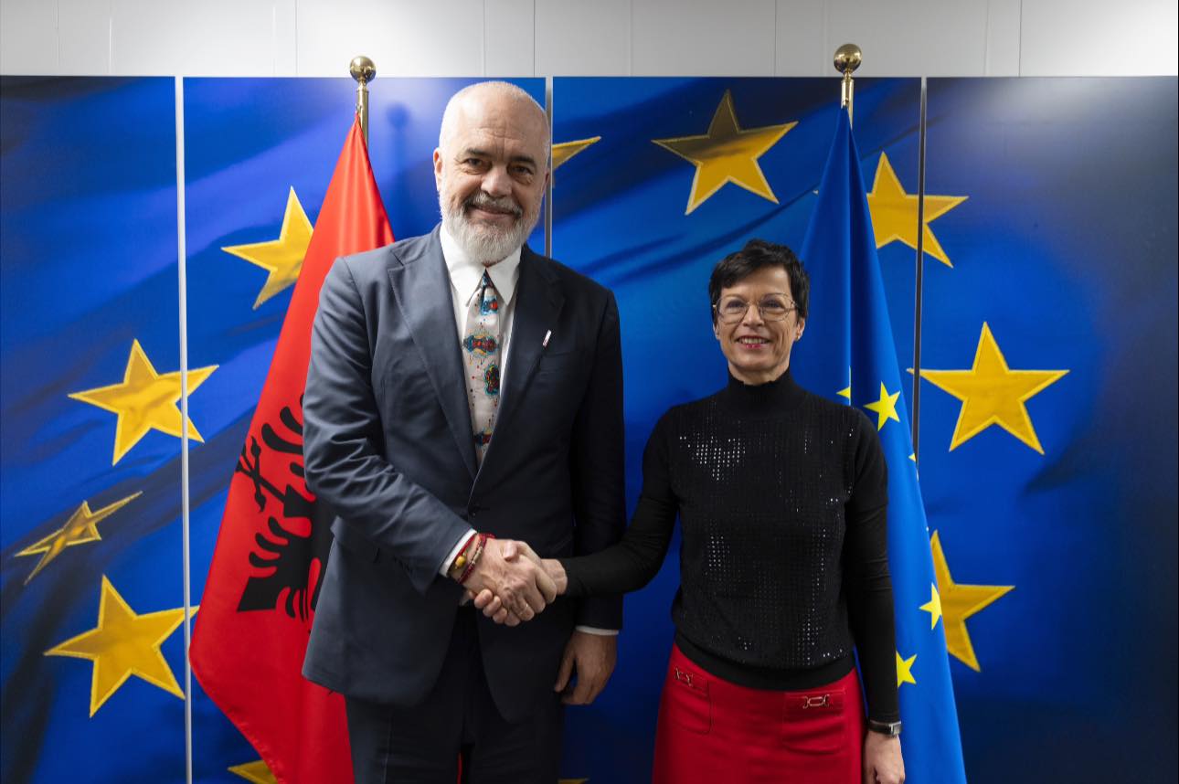 Marta Kos: Shqipëria është një nxënëse e dalluar