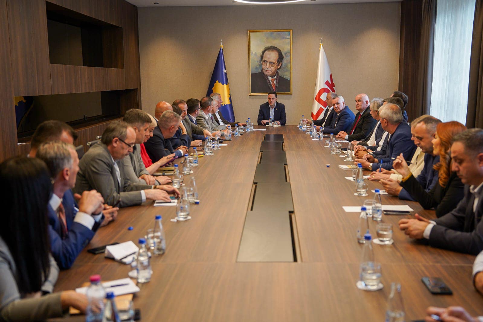 LDK të hënën mban mbledhjen e kryesisë, nominon kandidatin për kryeministër