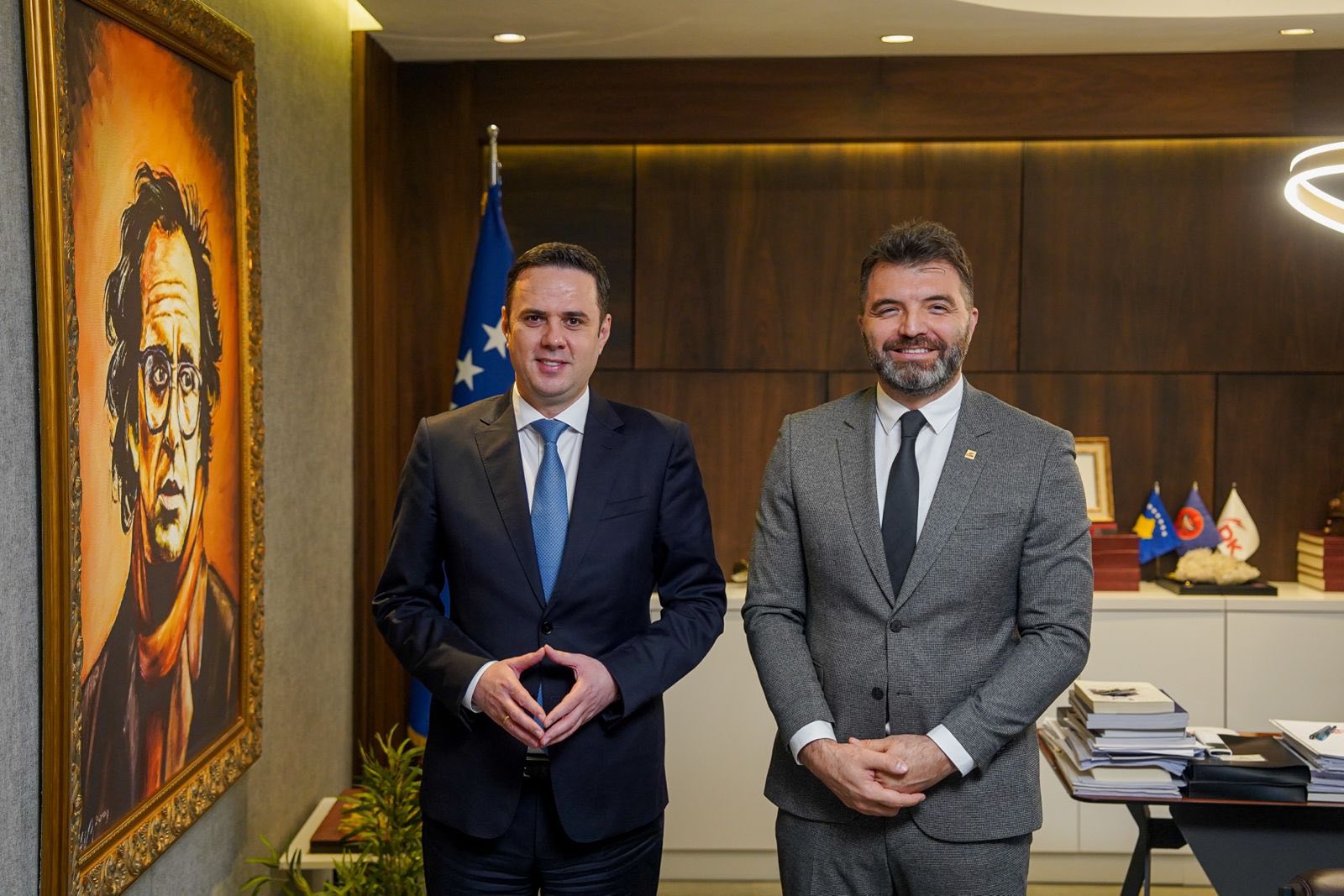 Ermal Sadiku i bashkohet LDK-së