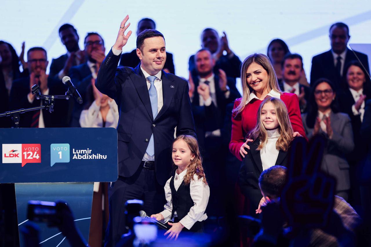 Abdixhiku shpall nisjen e “epokës së re”: Fton qytetarët për bashkim në zgjedhjet e 28 dhjetorit