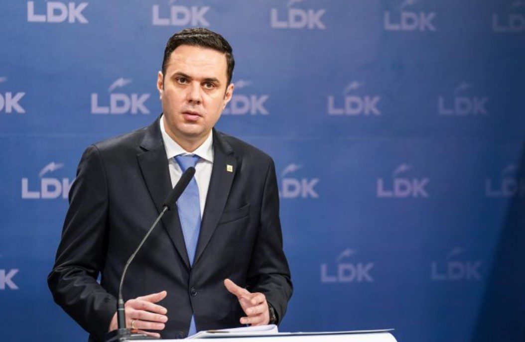 Abdixhiku: Lista e LDK-së është e hapur për partitë tjera, përfshirë Limajn dhe deputetët e tij