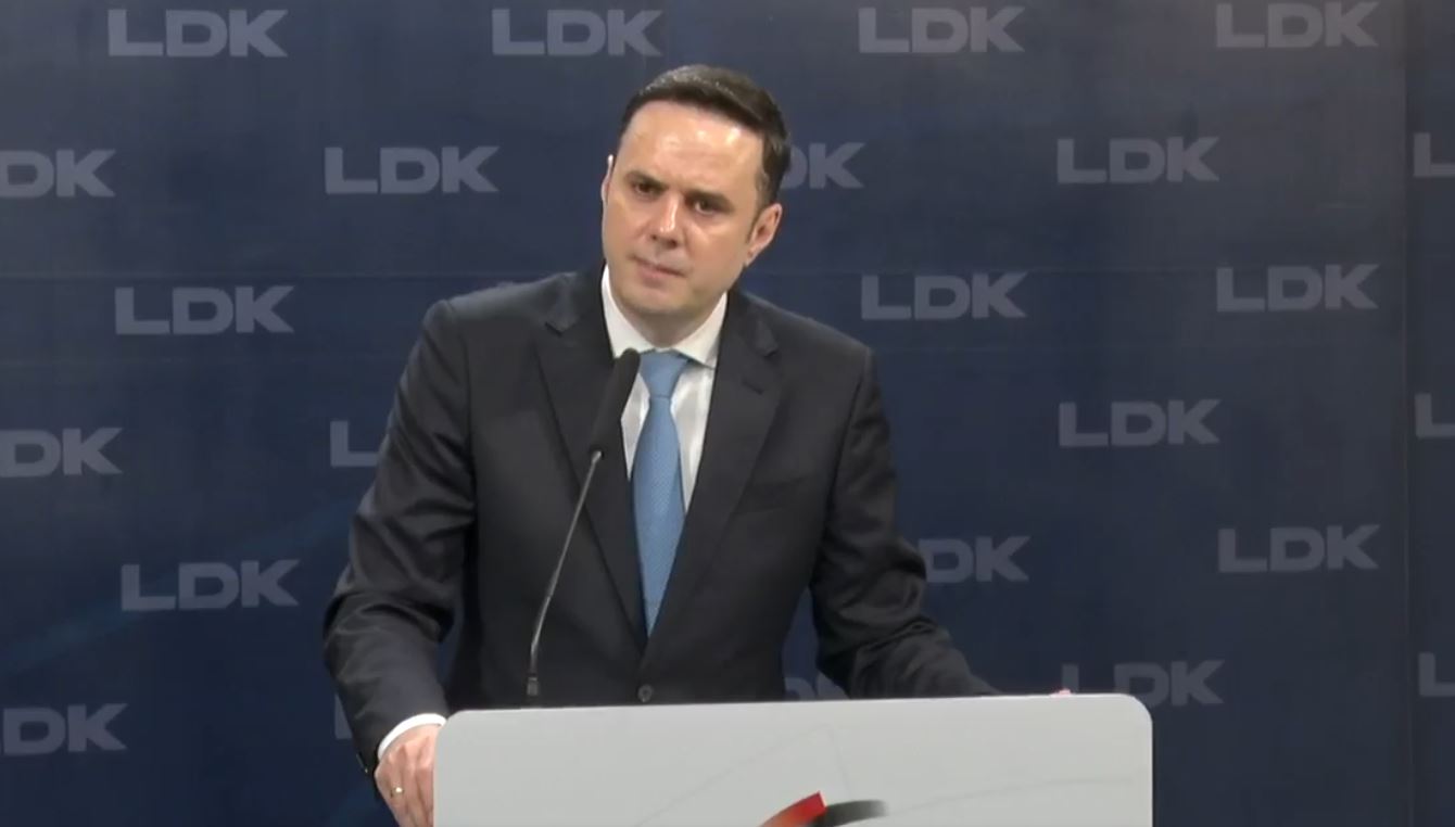 Abdixhiku zbulon çka i tha Osmanit dje në takim për mandatimin e Konjufcës