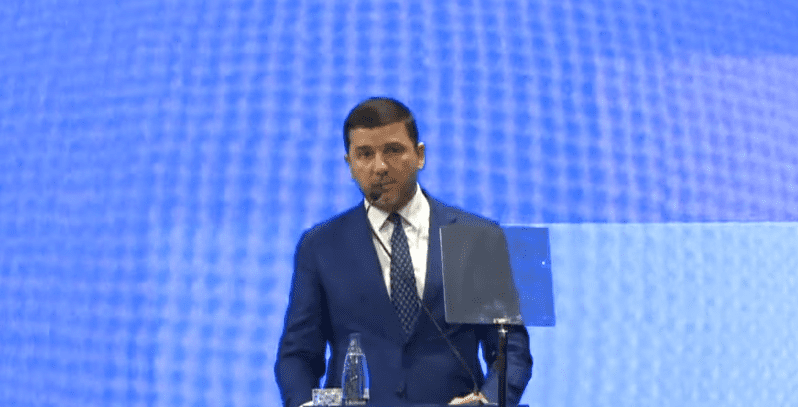 Krasniqi: Institucionet janë degraduar, prej pesë vitesh Kosova është në krizë