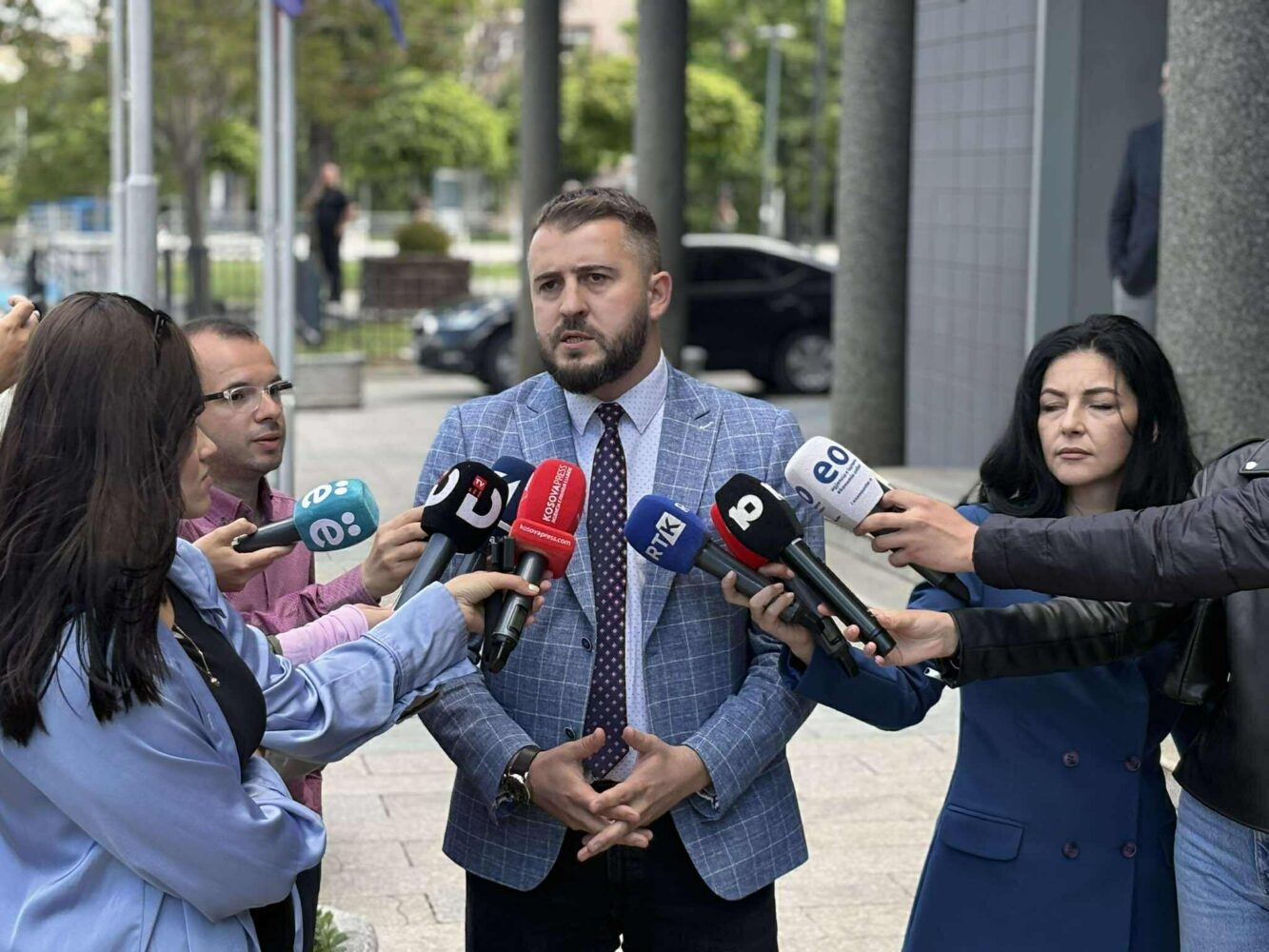 Lushtaku: PDK s’ka votë për Konjufcën