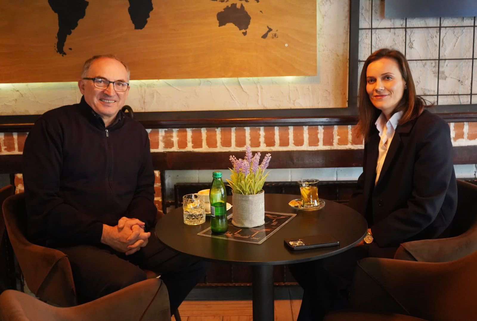 Nisma përkrah Shaqir Totajn për kryetar të Prizrenit