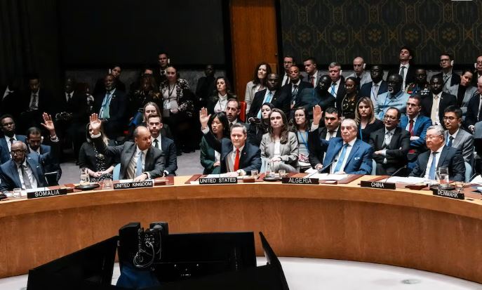 Rezoluta e ShBA-së për Gazën, OKB-ja miraton planin e Trumpin