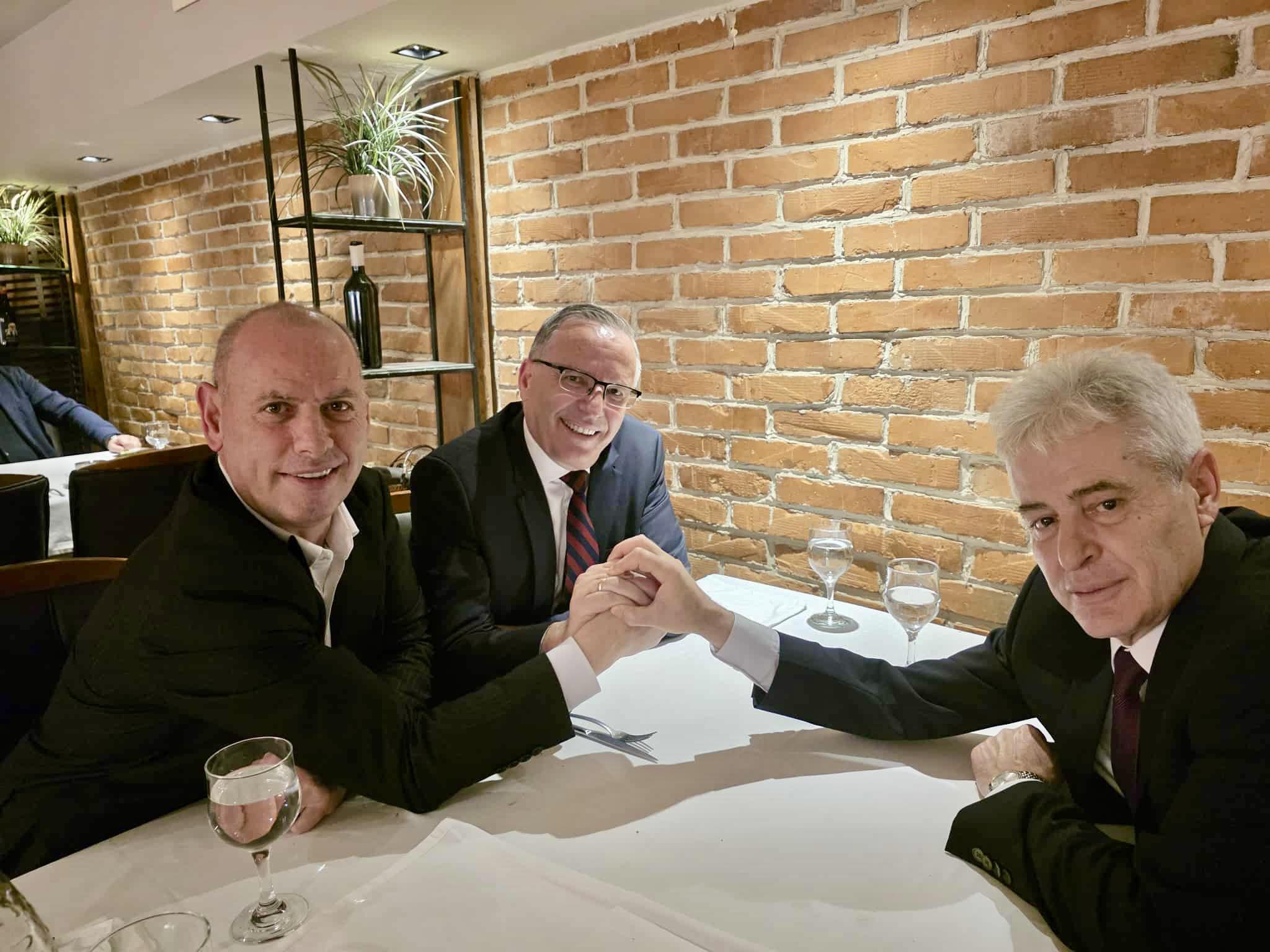 Hamza: Lladrovci ka qenë, është dhe mbetet në PDK