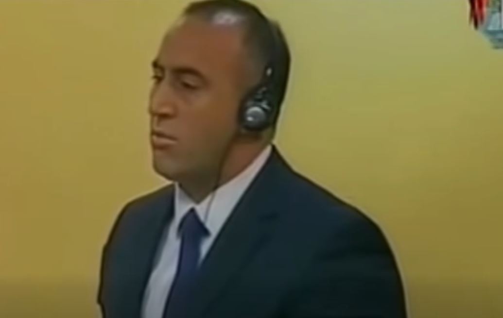 Haradinaj kujton momentin kur u shpall i pafajshëm në Hagë