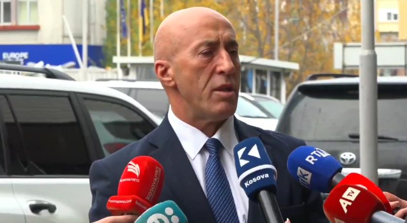 Haradinaj: S’kemi votë për Qeverinë e re