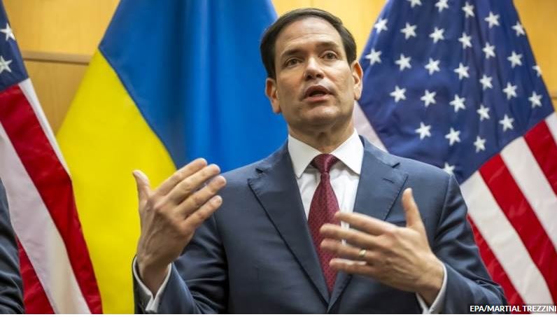 Rubio: Takimi midis ShBA-së dhe Ukrainës ishte shumë produktiv