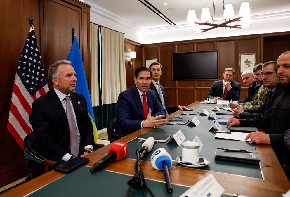 Rubio: Ukraina do të jetë sovrane, e pavarur dhe e begatë