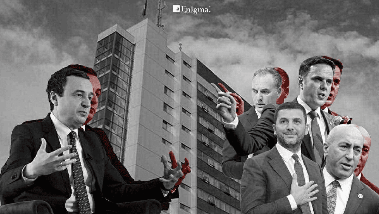 12 ditë fushatë për partitë në zgjedhjet e jashtëzakonshme parlamentare