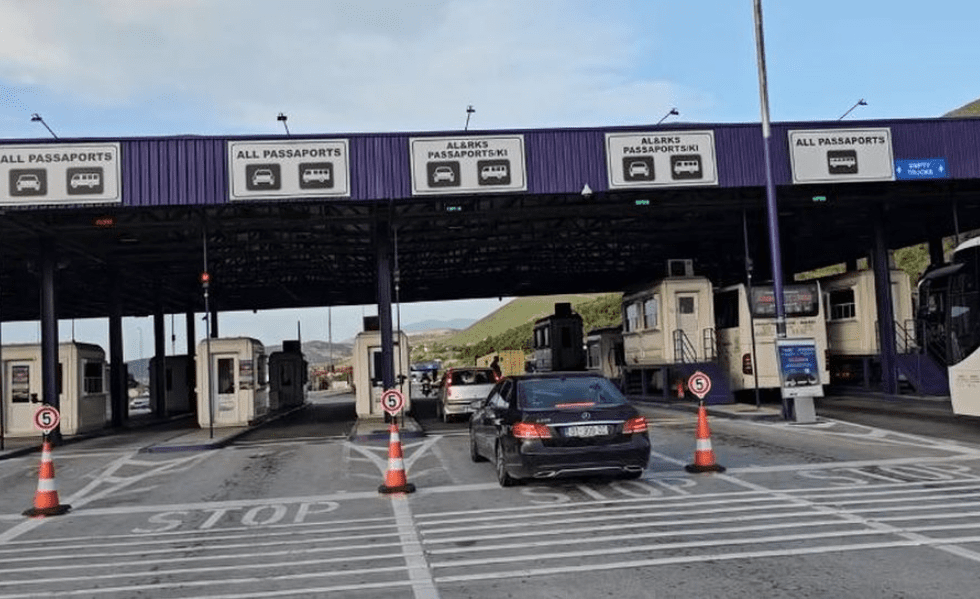 Rikthehet kalimi pa kontrolle në kufirin Kosovë-Shqipëri