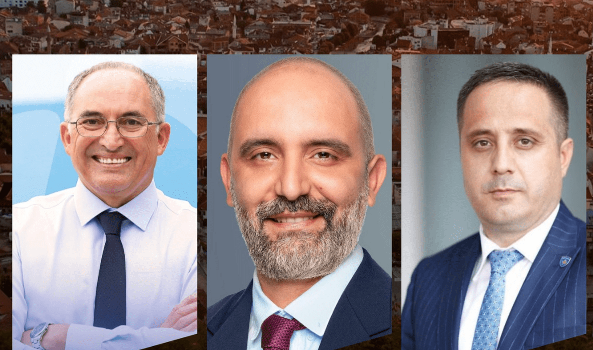 PDK e LDK bëhen bashkë kundër LVV-së në Prizren