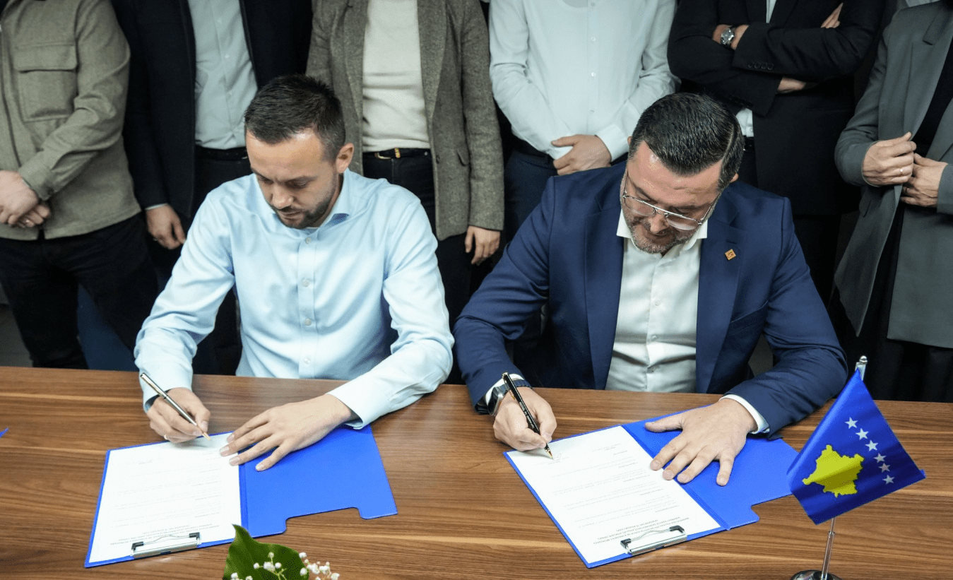 Koalicioni PDK-LDK, Tahiri: Kur bashkohemi, Mitrovica fiton