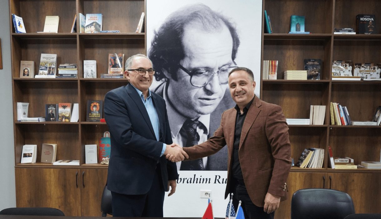 Koalicioni me Rugovën në sfond, Totaj: Idetë e LDK-së do i shërbejnë Prizrenit