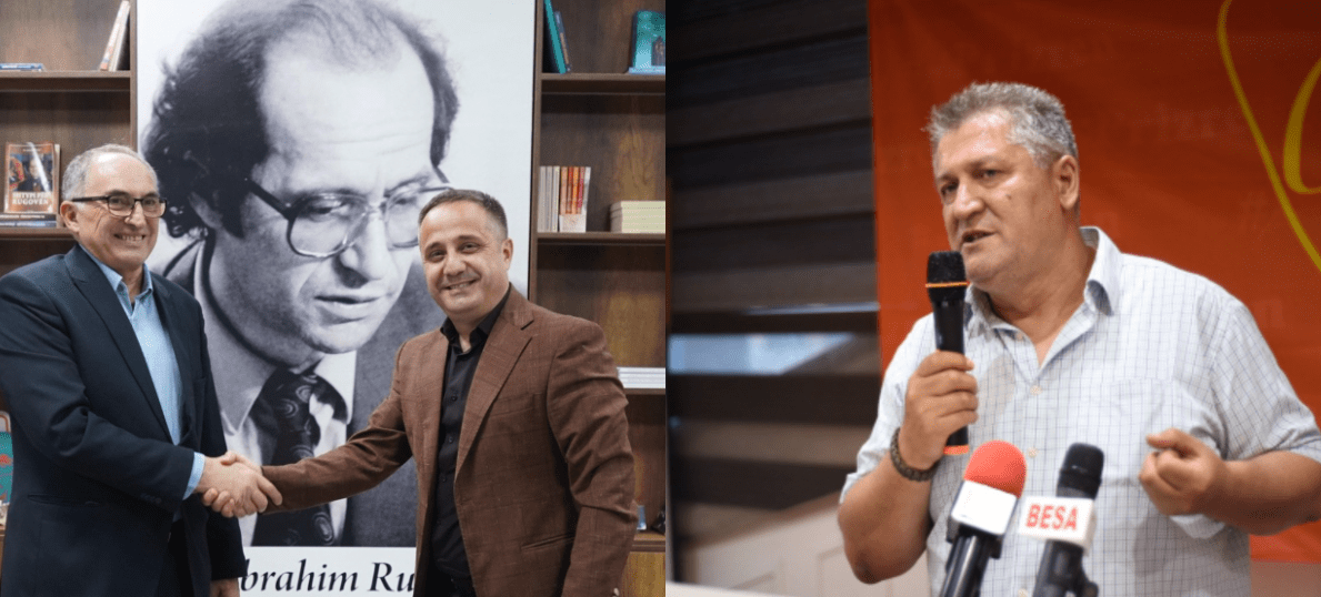 “Me hajduta të LDK-së” – Berisha thotë se mbështet Abrashin e VV-së në balotazh