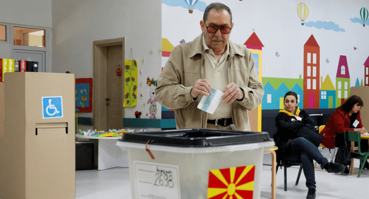 Zgjedhjet lokale në Maqedoninë e Veriut: VMRO-DPMNE prin në shumicën e komunave, VLEN në pesë