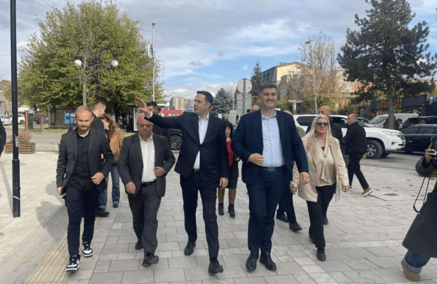 Abdixhiku nga Suhareka: LDK-ja do ta kthejë qytetin në “folenë e vet biologjike”