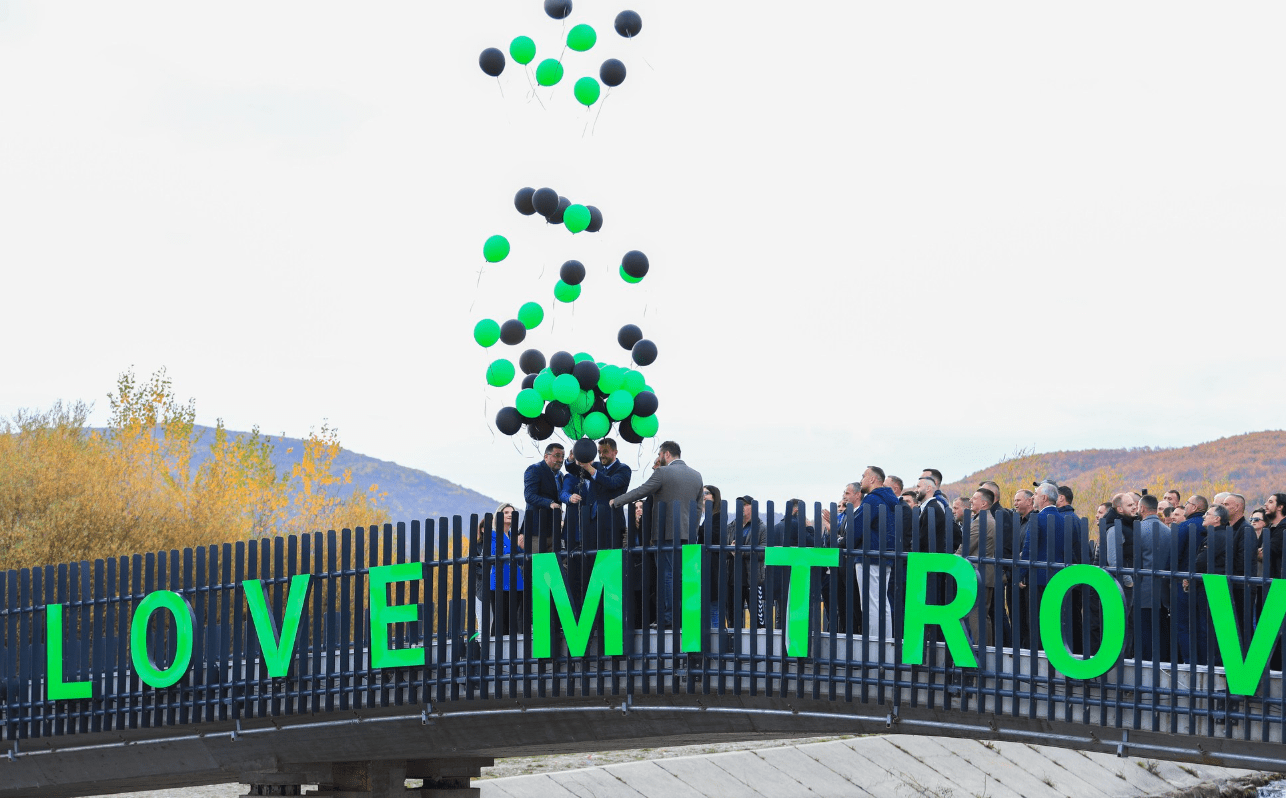 Tahiri i PDK-së nis fushatën nga Liqeni Akumulues me partnerët e koalicionit