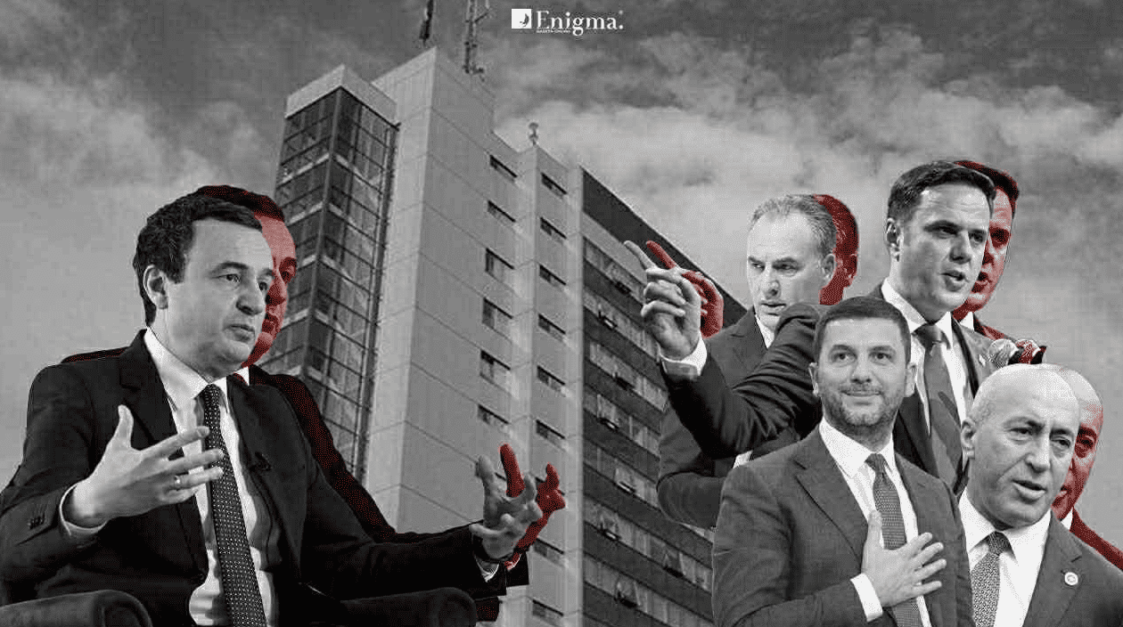 Limaj shprehet i gatshëm të bashkohet me opozitën për Qeveri