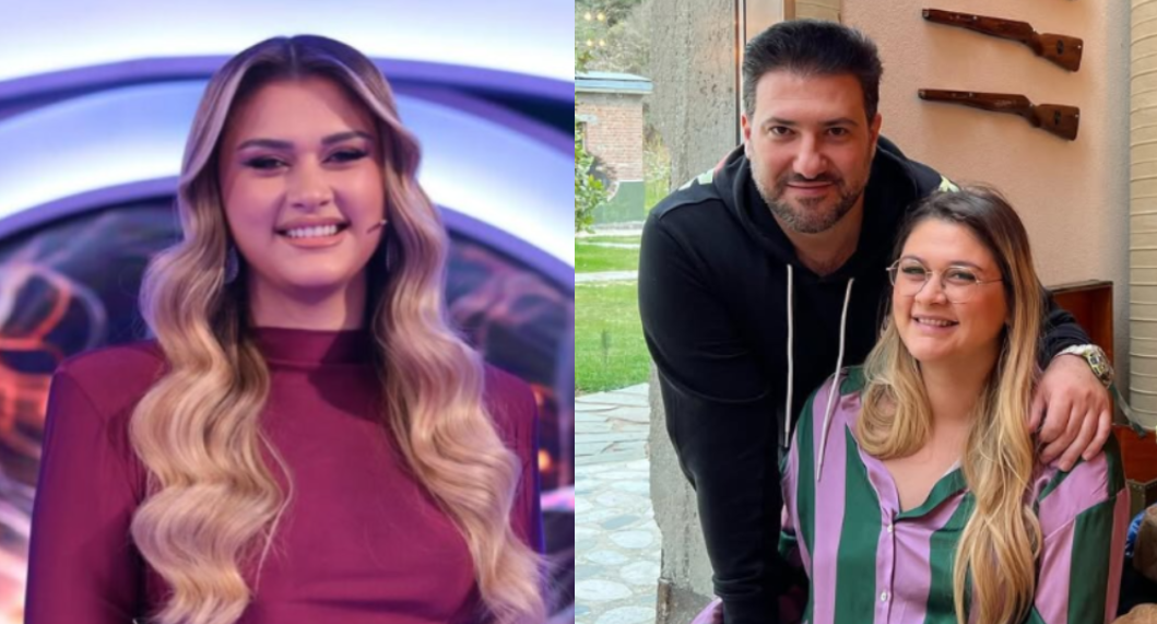 Neda Balluku kërkon të divorcohet nga burri Ogren Balluku