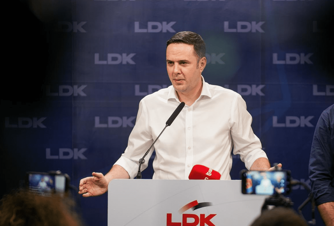 LDK: Mandati për qeverisje u takon qytetarëve, le ta thonë në zgjedhje