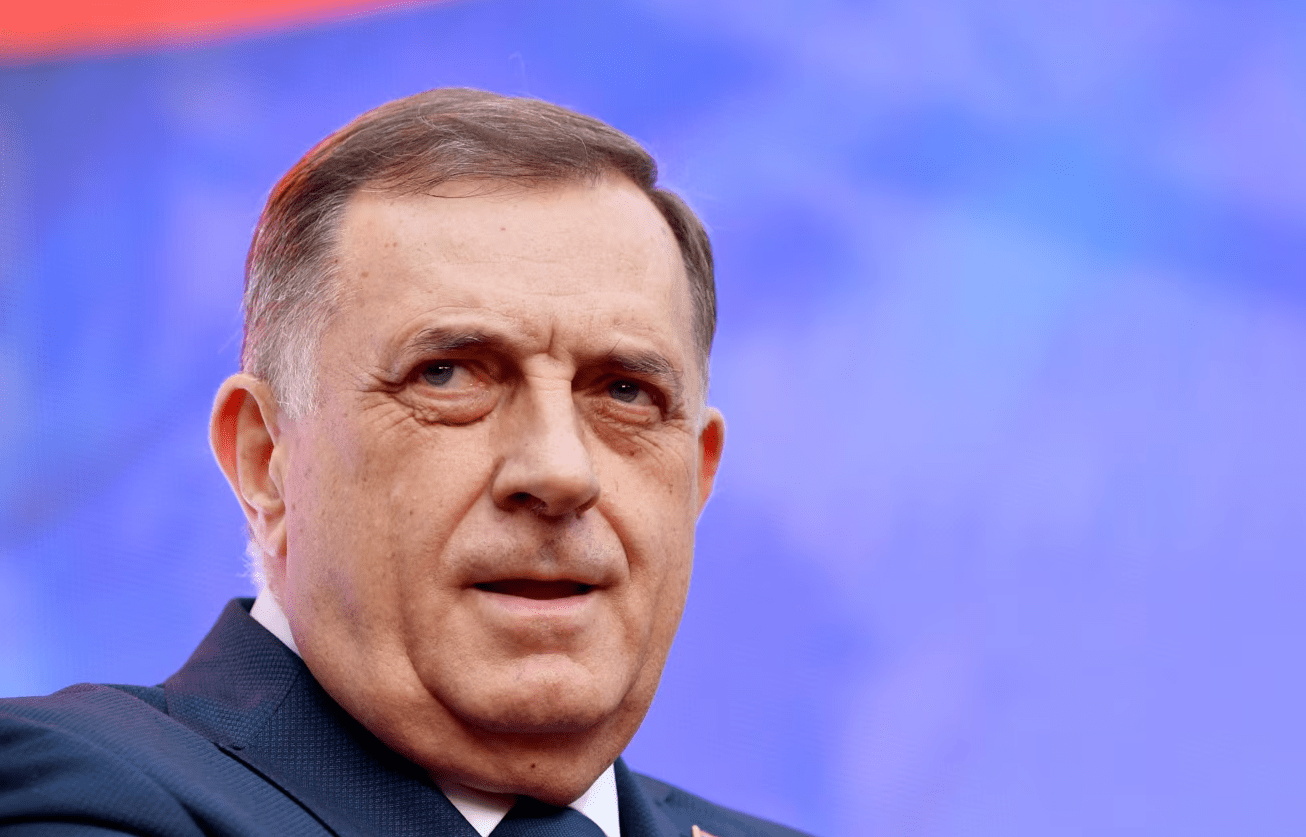 Pezullohet hetimi ndaj Dodikut për sulm ndaj rendit kushtetues të Bosnjës