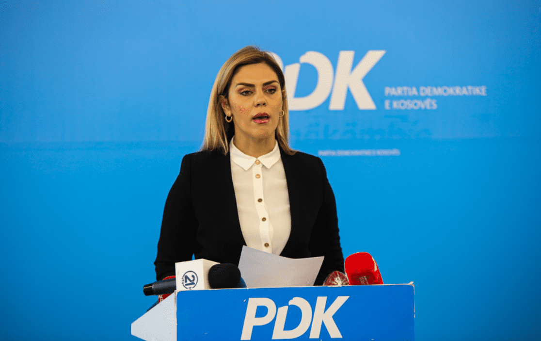 Letra e Kurtit për Gjykatën Speciale, Deliu e akuzon për fushatë