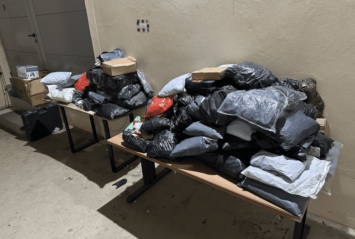 Mallra në vlerë 8,000 euro ndalohen nga Dogana në Vërmicë