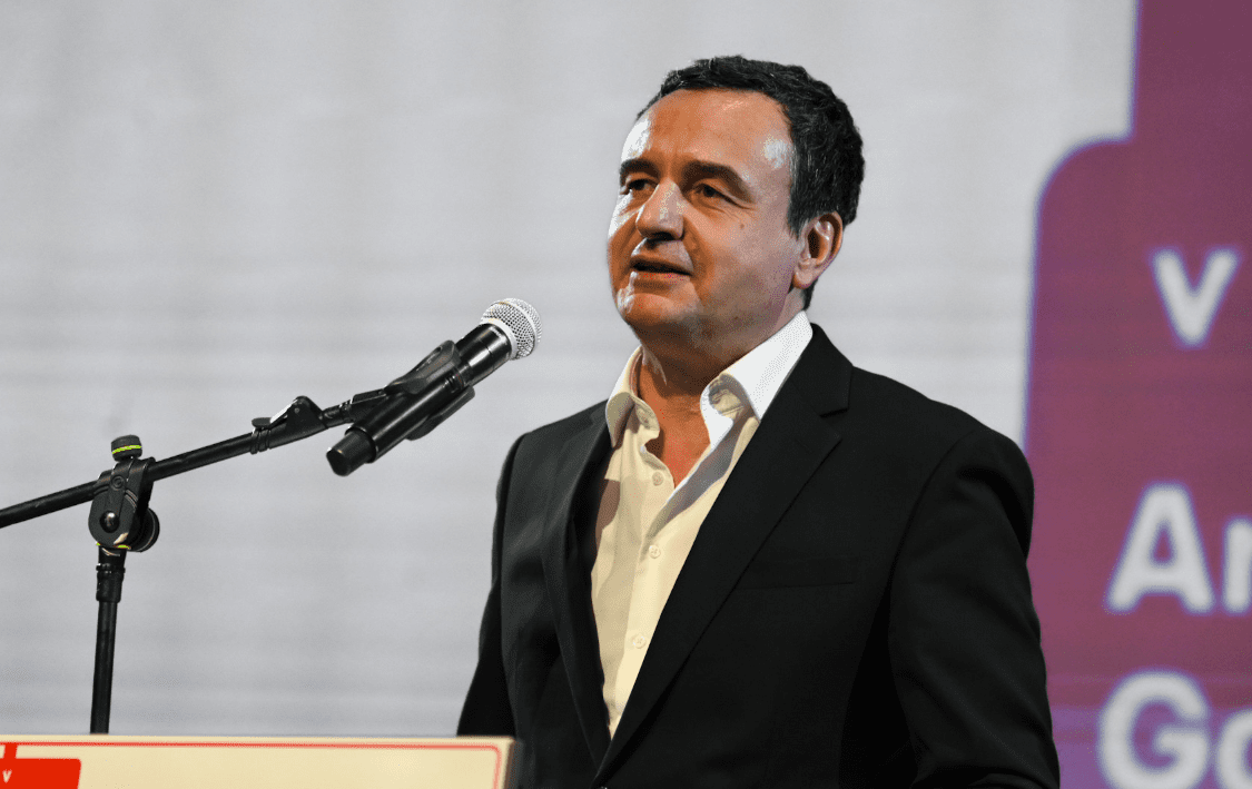 “Pasdite mund të vijnë mysafir”, Kurti bën thirrje që të votoni paradite