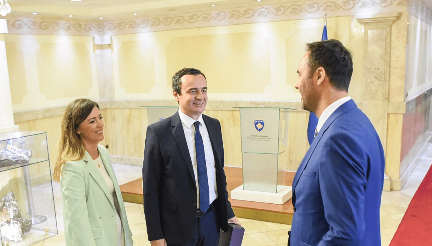 Haxhiu: Konjufca e bën Qeverinë