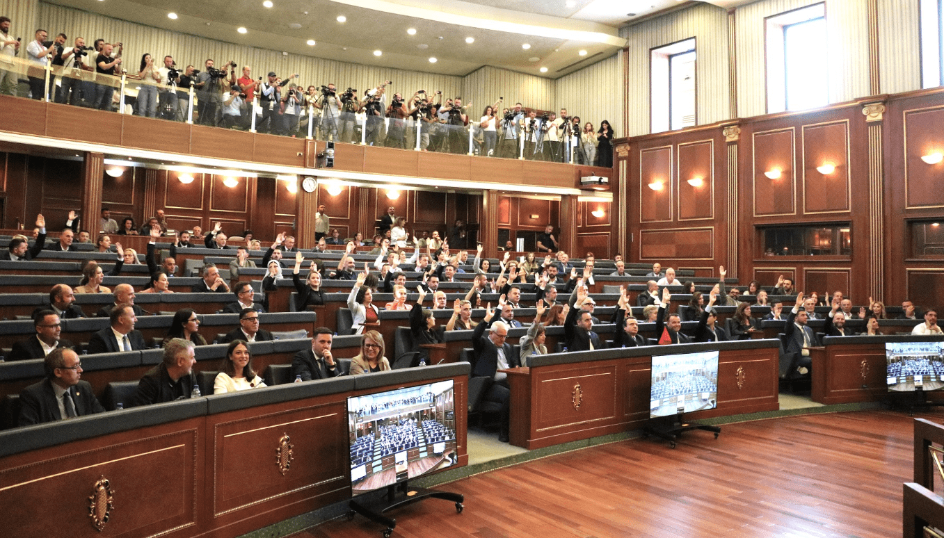 A duhet të ndryshojë mënyra e zgjedhjes së Presidentit në Kosovë?