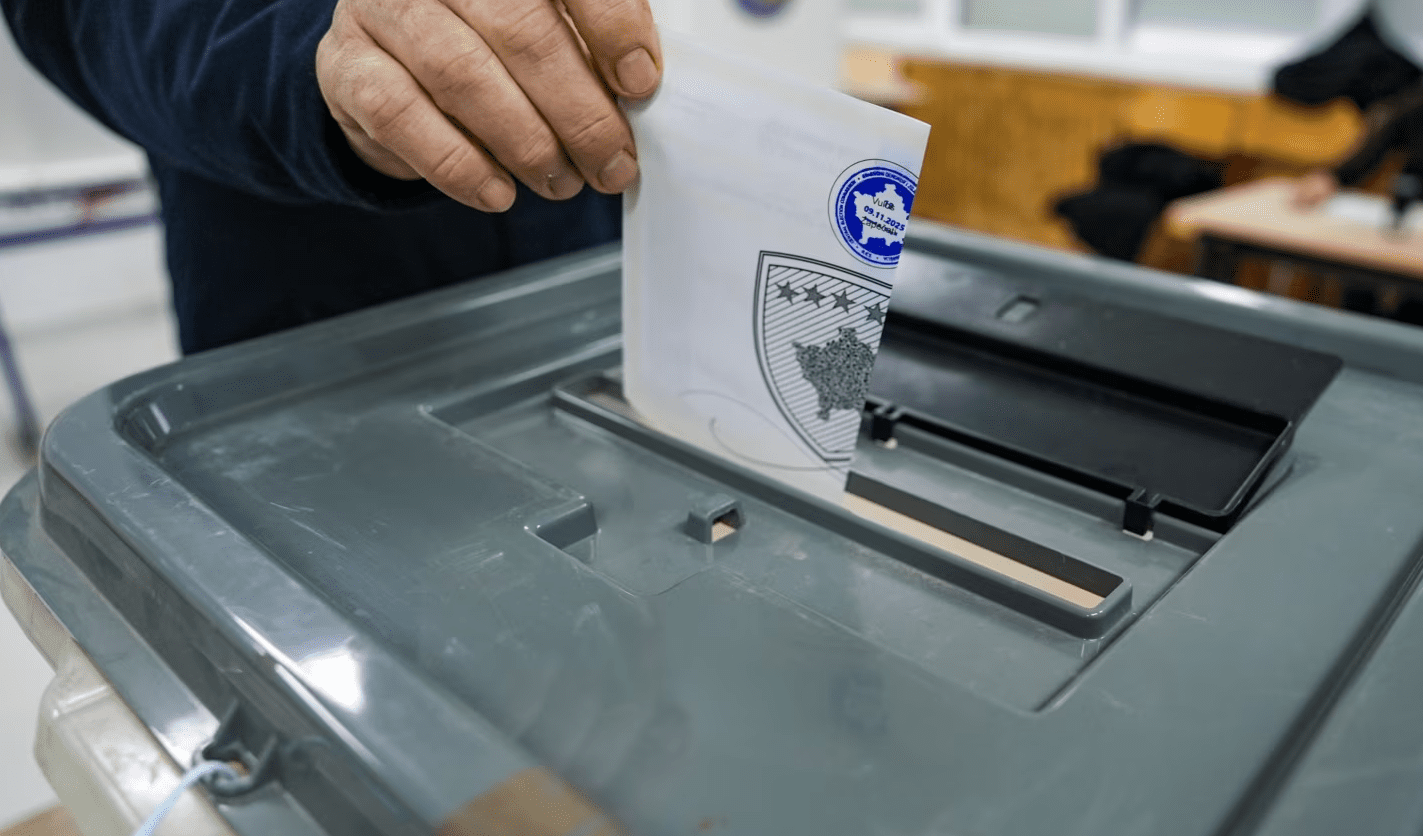 Këto janë dy komunat me numrin më të lartë dhe më të ulët të daljes në votime