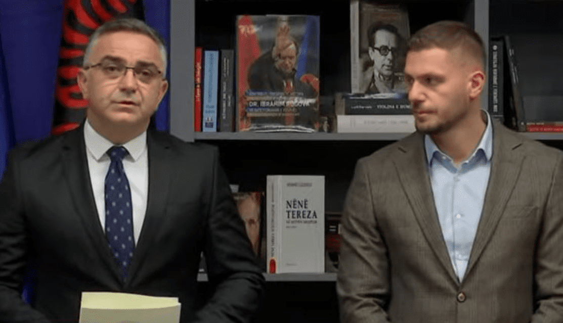 Tahiri (AAK): Kemi vërejtur një defilim të zyrtarëve që kanë funksione shtetërore