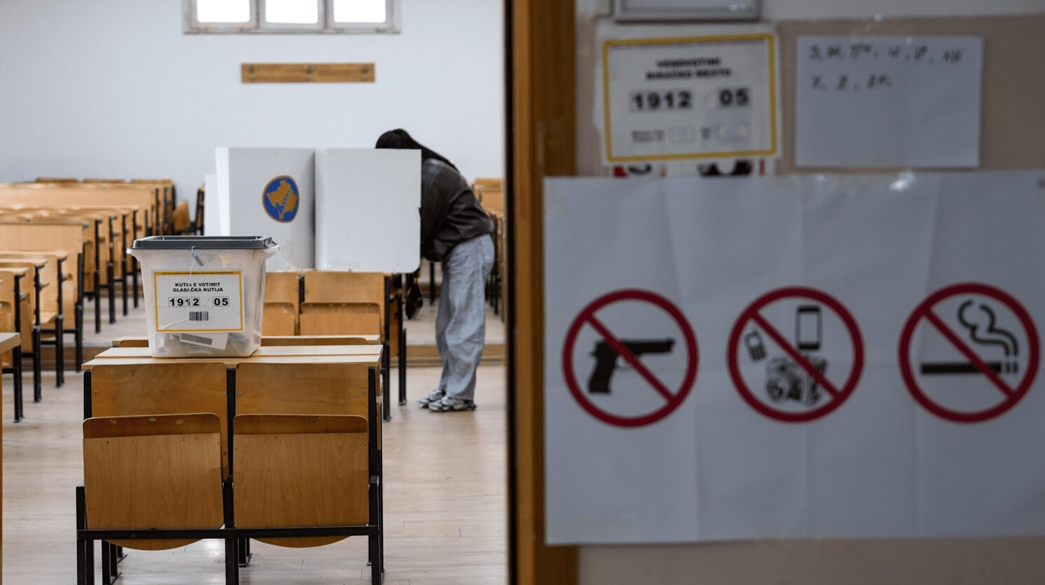 Partitë ftojnë qytetarët që të votojnë