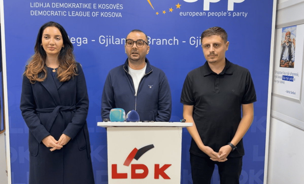 Ismajli: Partia në pushtet po u bën trysni qytetarëve për ta votuar