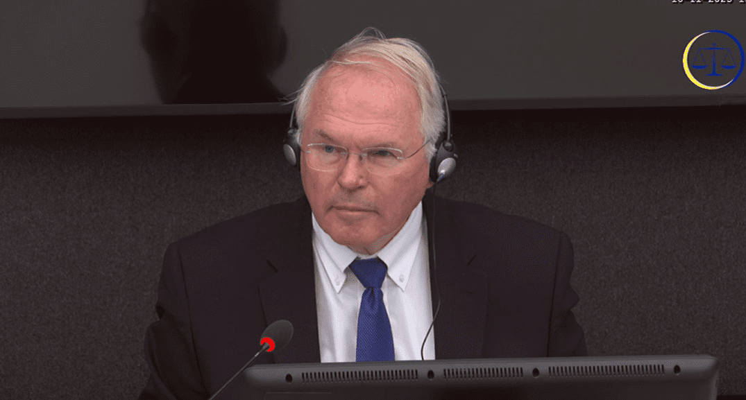 Hill: Ishte e vështirë të gjeje njerëz në UÇK që flisnin me autoritet