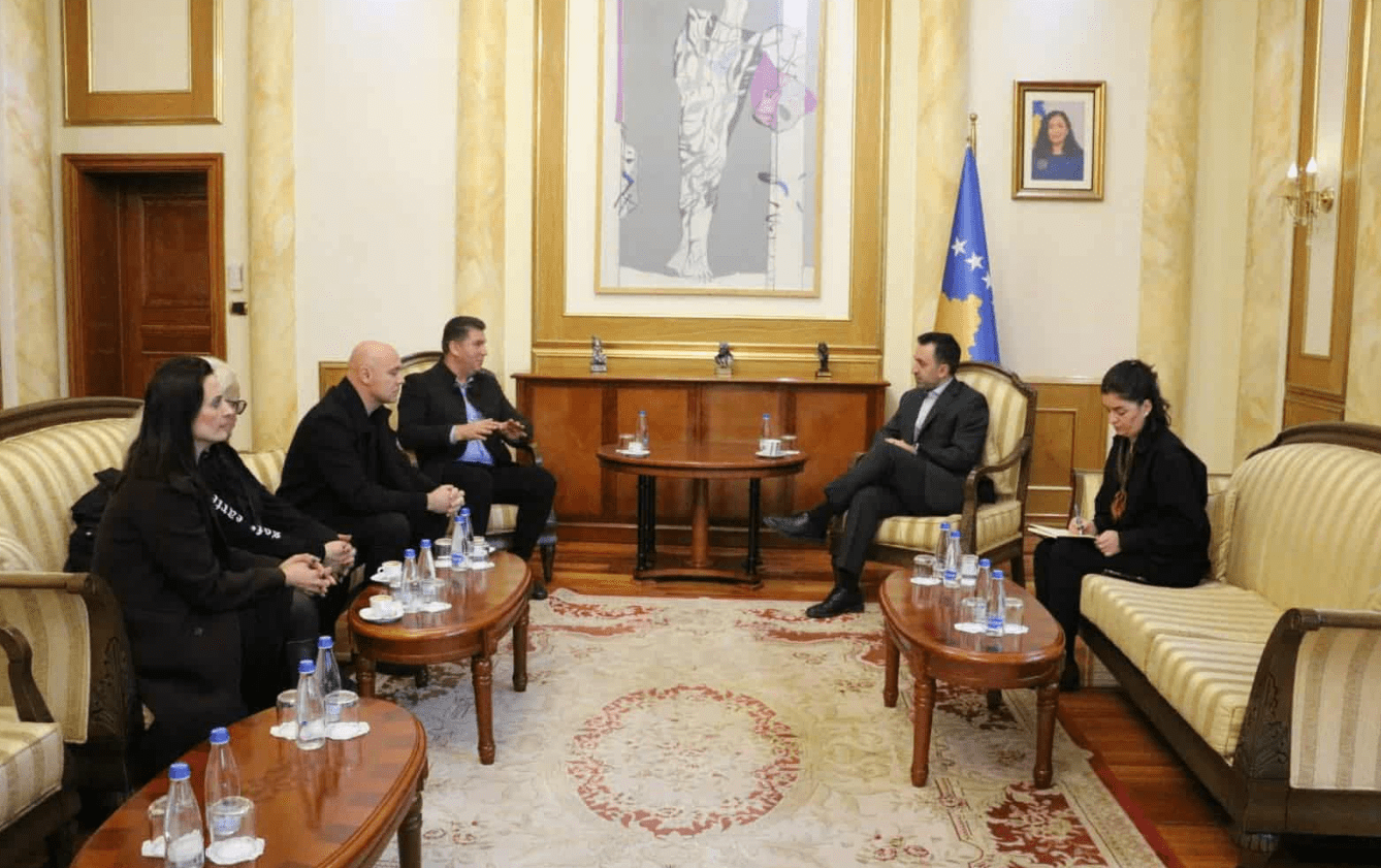 Ja se çka u bisedua mes Bashës dhe përfaqësuesve të punëtorëve të RTK-së