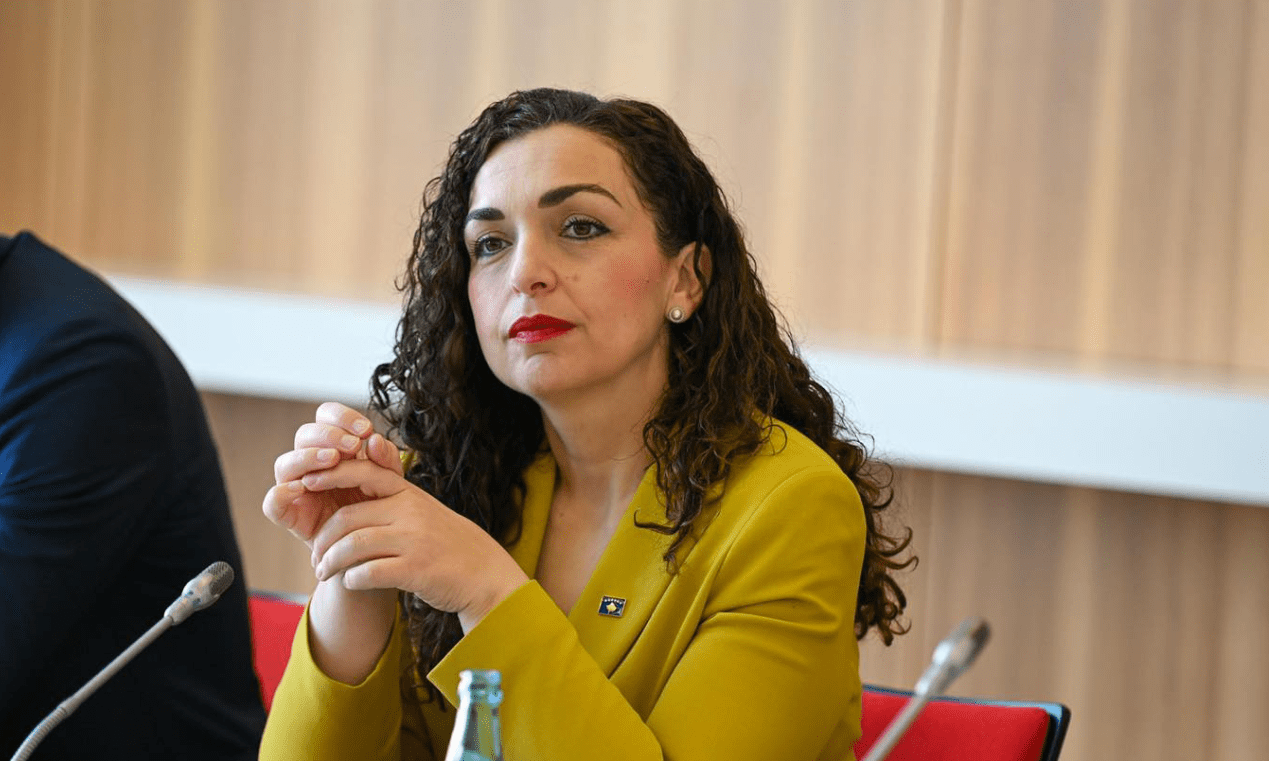 Osmani pjesë e Forumit ’25 vjet kur gratë transformojnë paqen dhe sigurinë në Kosovë’