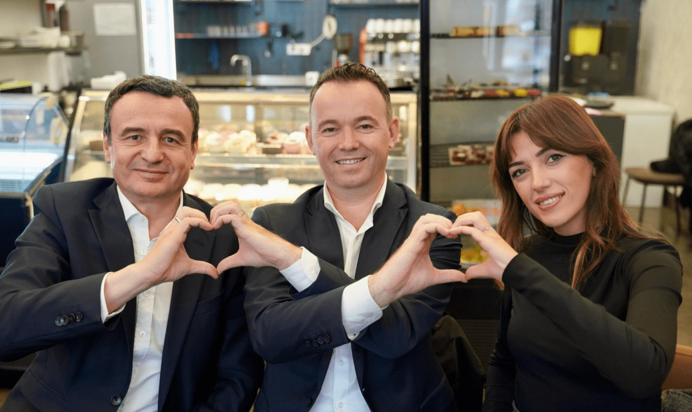 Haxhiu: PDK po dëshiron ta merr rezultatin në tavolinë