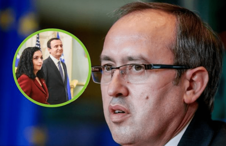 Hoti i reagon Osmanit: Po renditet krahas aleatit të saj, mjerim